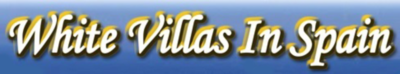 White Villas In Spain