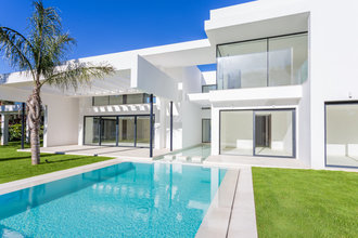 Villa in San Pedro Alcantara