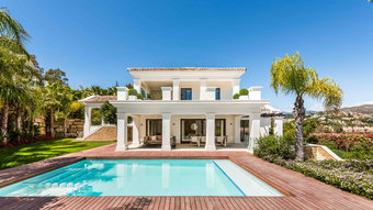 Villa in Marbella
