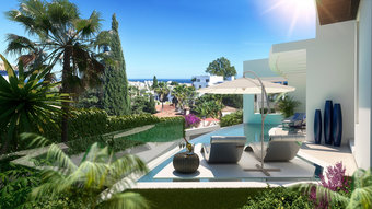 Villa in Marbella