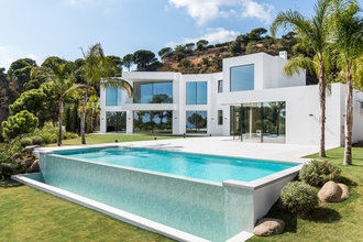 Villa in Benahavis