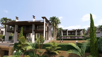 Villa with Sea Views for sale in Atalaya de Río Verde