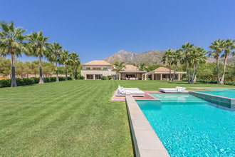 Villa in Marbella