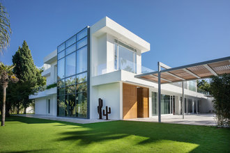 Villa in San Pedro Alcantara