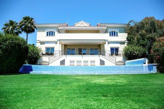 Villa with Sea Views for sale in Vega del Colorado