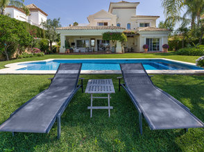 Villa with Sea Views for sale in La Quinta Golf
