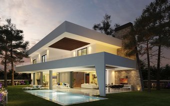 Villa in Estepona