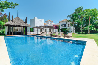 Villa in San Pedro Alcantara