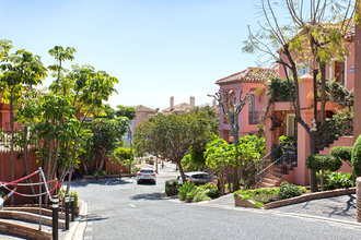 Appartement in Benahavis