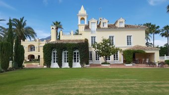 Villa in Marbella
