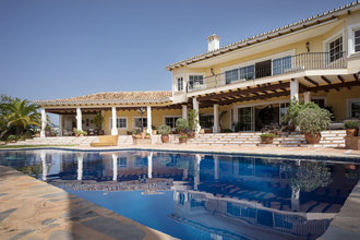 Villa in Benahavis