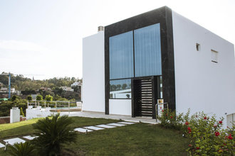 Nieuwbouwvilla in Benahavis