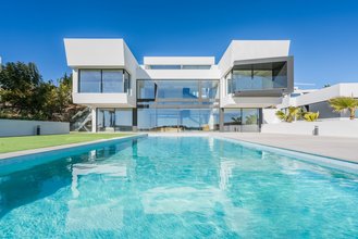 Villa with Sea Views for sale in La Alqueria