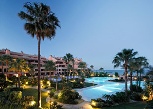 Appartement in Marbella