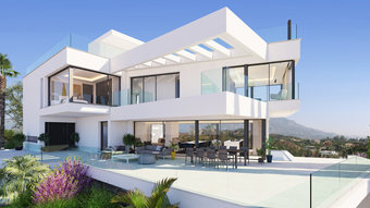Villa in Benahavis