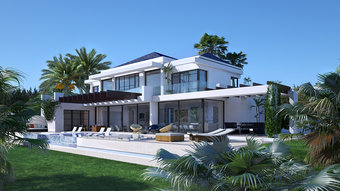 Villa in Benahavis