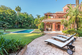 Villa in Marbella