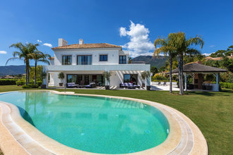 Villa in Benahavis