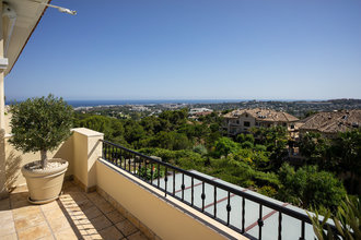 Penthouse in Marbella