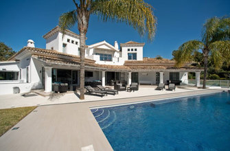 Villa with Sea Views for sale in Vega del Colorado