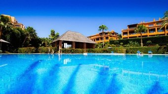 Apartment with Golf Views for sale in Benatalaya
