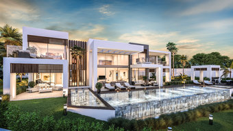 Villa in Marbella