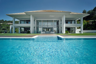 Villa in Benahavis