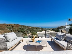 Villa with Sea Views for sale in La Quinta