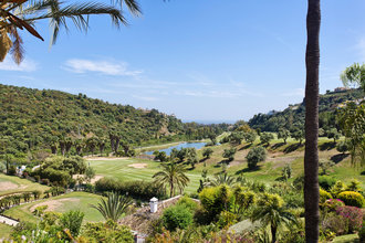 Penthouse in Benahavis