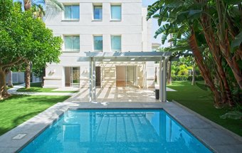 Garden Apartment for sale in Nagueles
