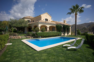 Villa in Benahavis