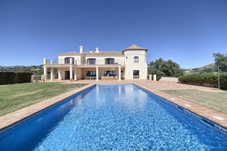 Villa in Benahavis