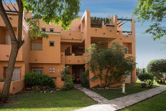 Appartement in San Pedro Alcantara
