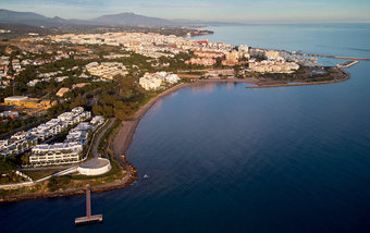Modern Penthouse in Estepona