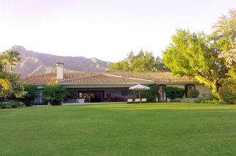 Ruime, landelijke villa in Marbella