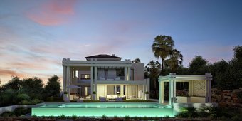 Villa in Benahavis