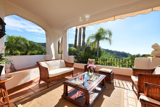 Gezellig en zeer mooi 3-kamer Apartment in Benahavis