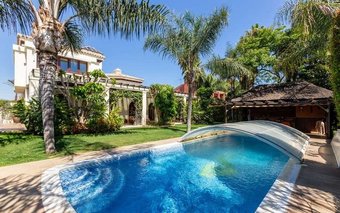 Villa for sale in Linda Vista within Walking Distance to the Beach