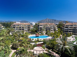 Appartement in Marbella