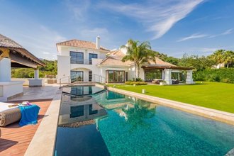 Villa in Benahavis