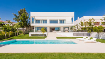 Villa in San Pedro Alcantara