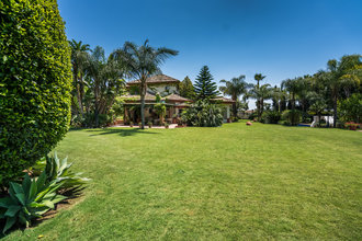 Villa in San Pedro Alcantara