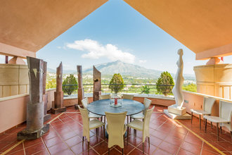 Penthouse in Marbella