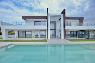 Charmante villa nabij de kuststreek in Benahavis