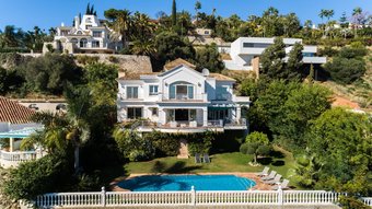Villa in Benahavis