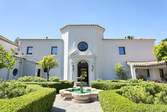 Villa in San Pedro Alcantara