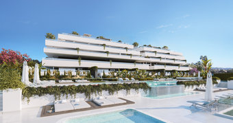 Appartement in Estepona