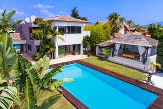 Villa in Estepona
