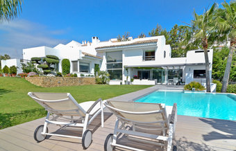 Villa in Marbella