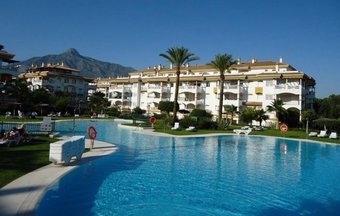Apartment for sale in La Dama de Noche within Walking Distance to Amenities